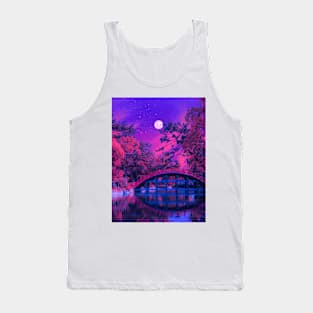 Magical bridge Tank Top